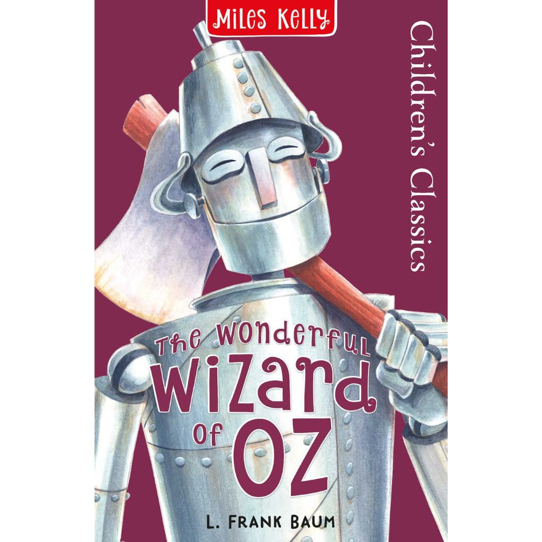 M.Kelly Children's Classics - The Wonderful Wizard Of Oz - Paperback