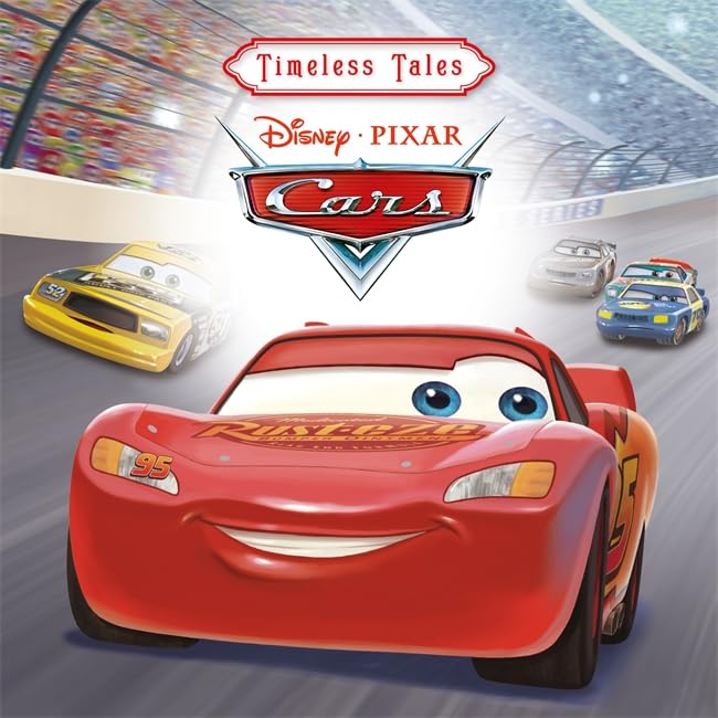 Disney Timeless Tales Cars