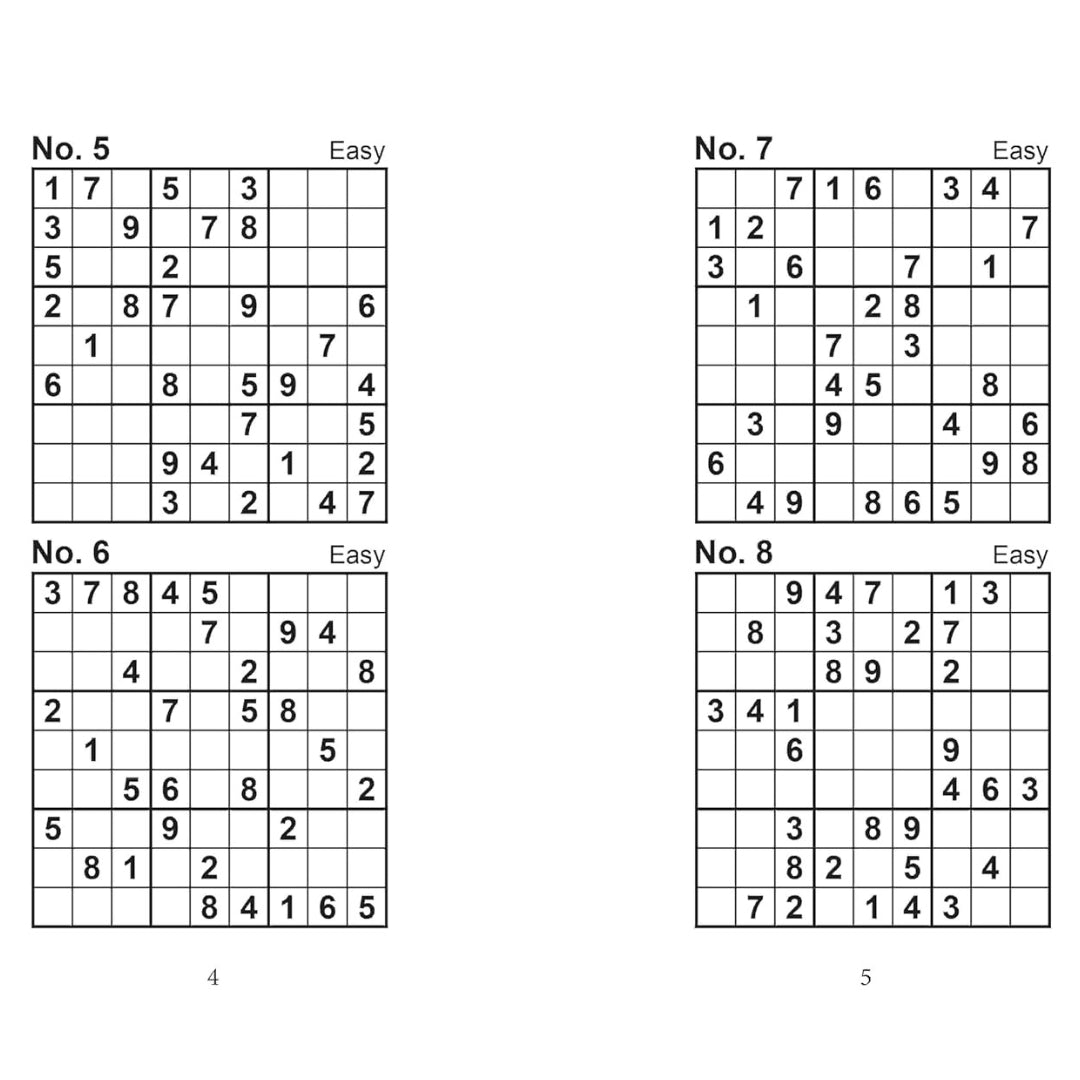 Best Ever - Sudoku 190+ Puzzles - Paperback