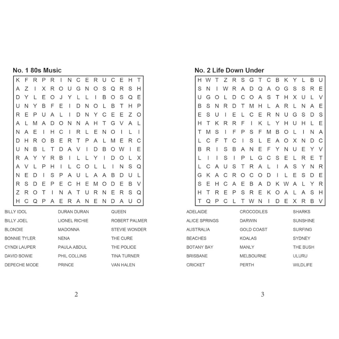 Best Ever - Wordsearch 100+ Puzzles - Paperback