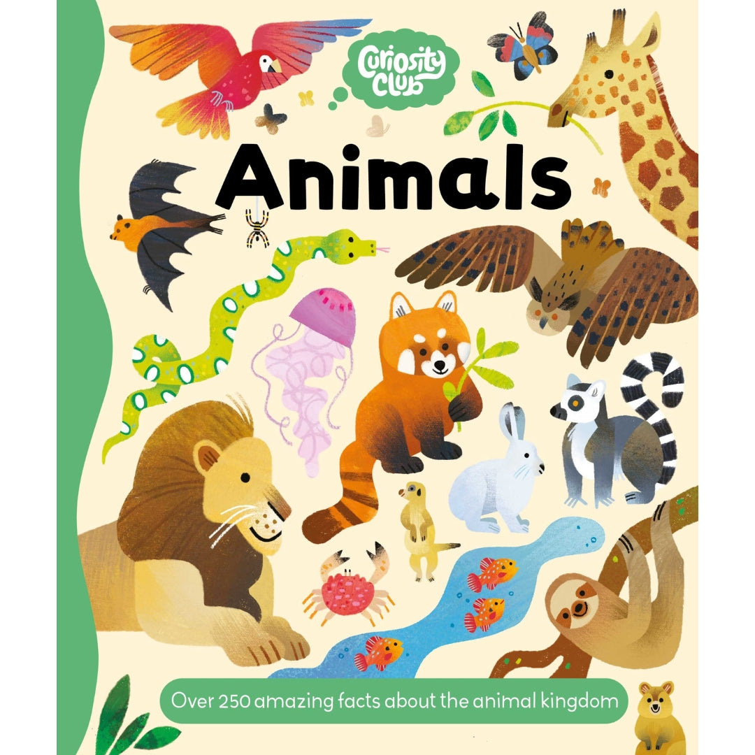 Curiosity Club - Animals