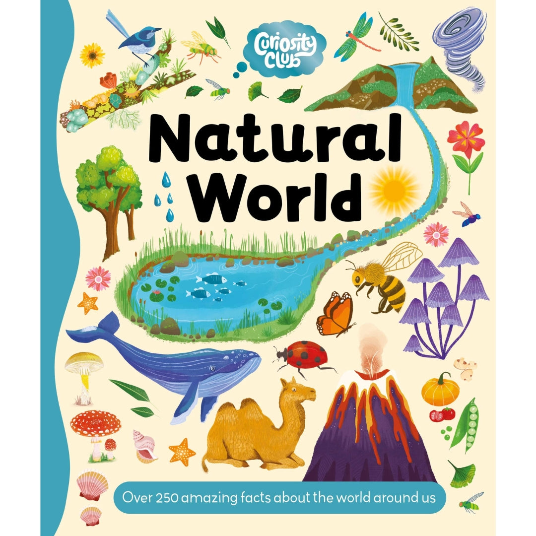 Curiosity Club - Natural World