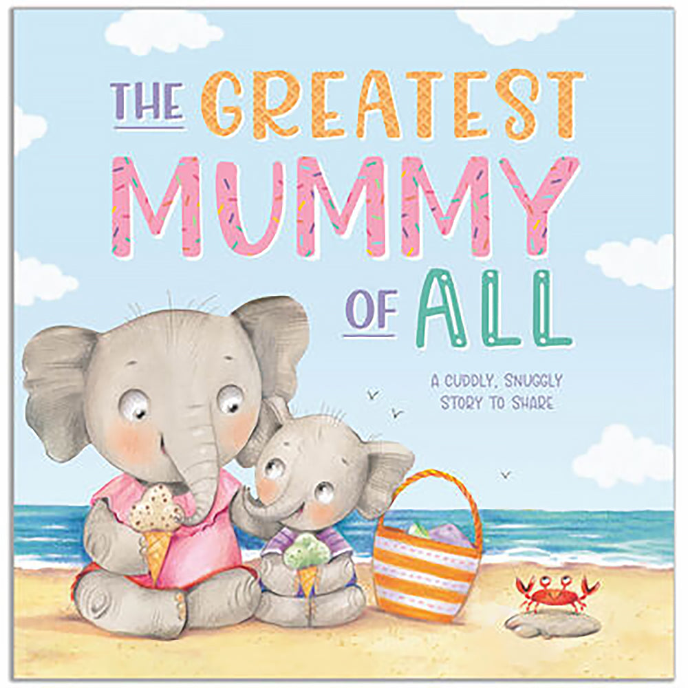The Greatest Mummy Of All - Paperback