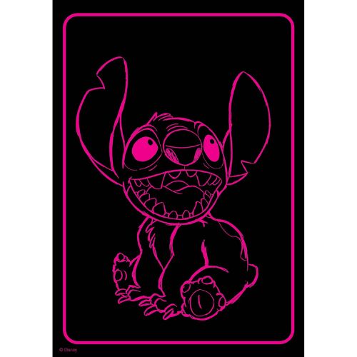Disney Scratch Art Book - Stitch