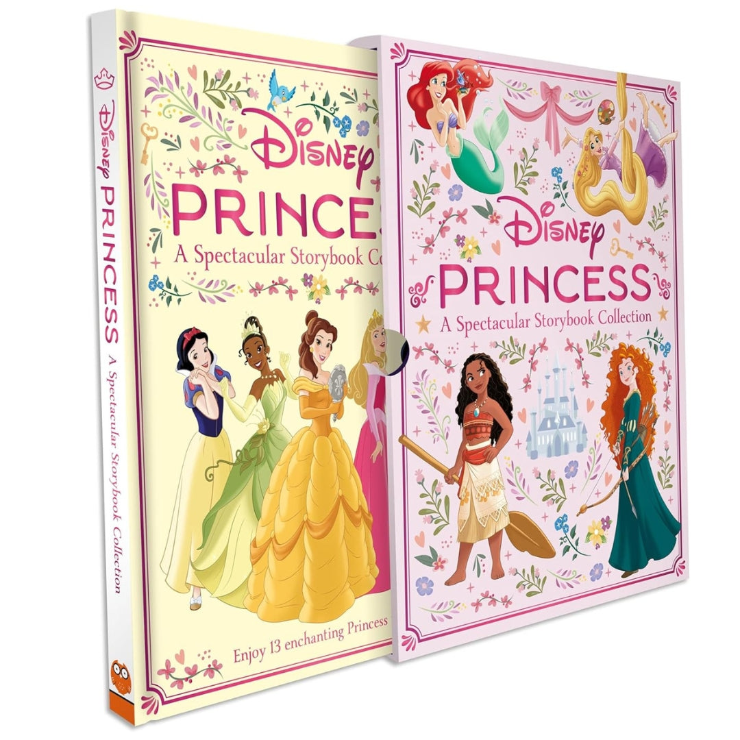 Disney Princess - A Spectacular Storybook Collection - Hardback