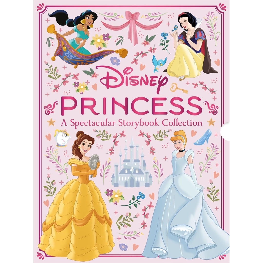 Disney Princess - A Spectacular Storybook Collection - Hardback