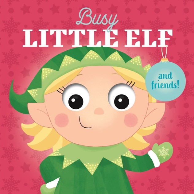 Busy Little Elf And Friends!