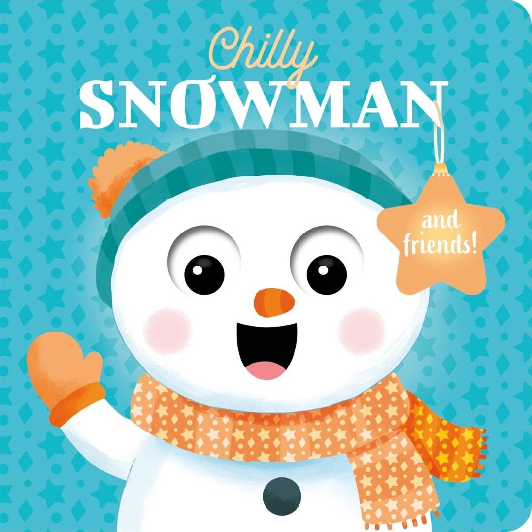 Chilly Snowman