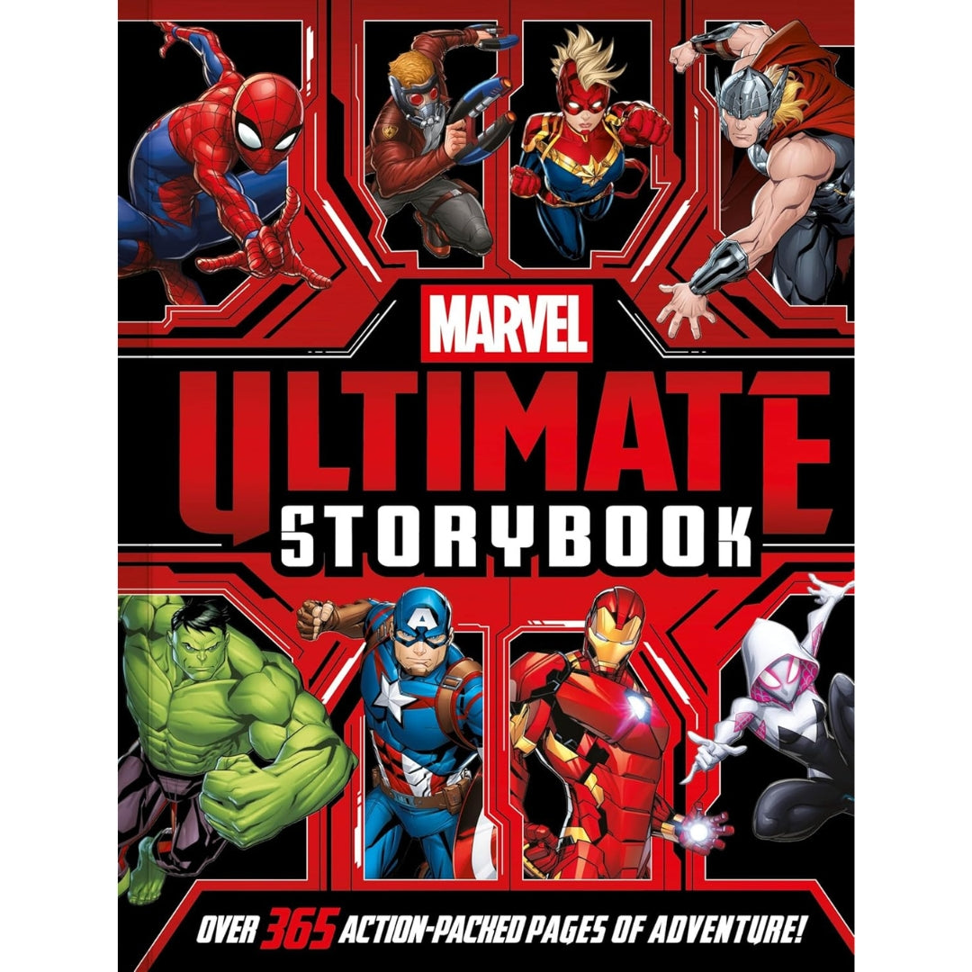 Marvel - Ultimate Storybook