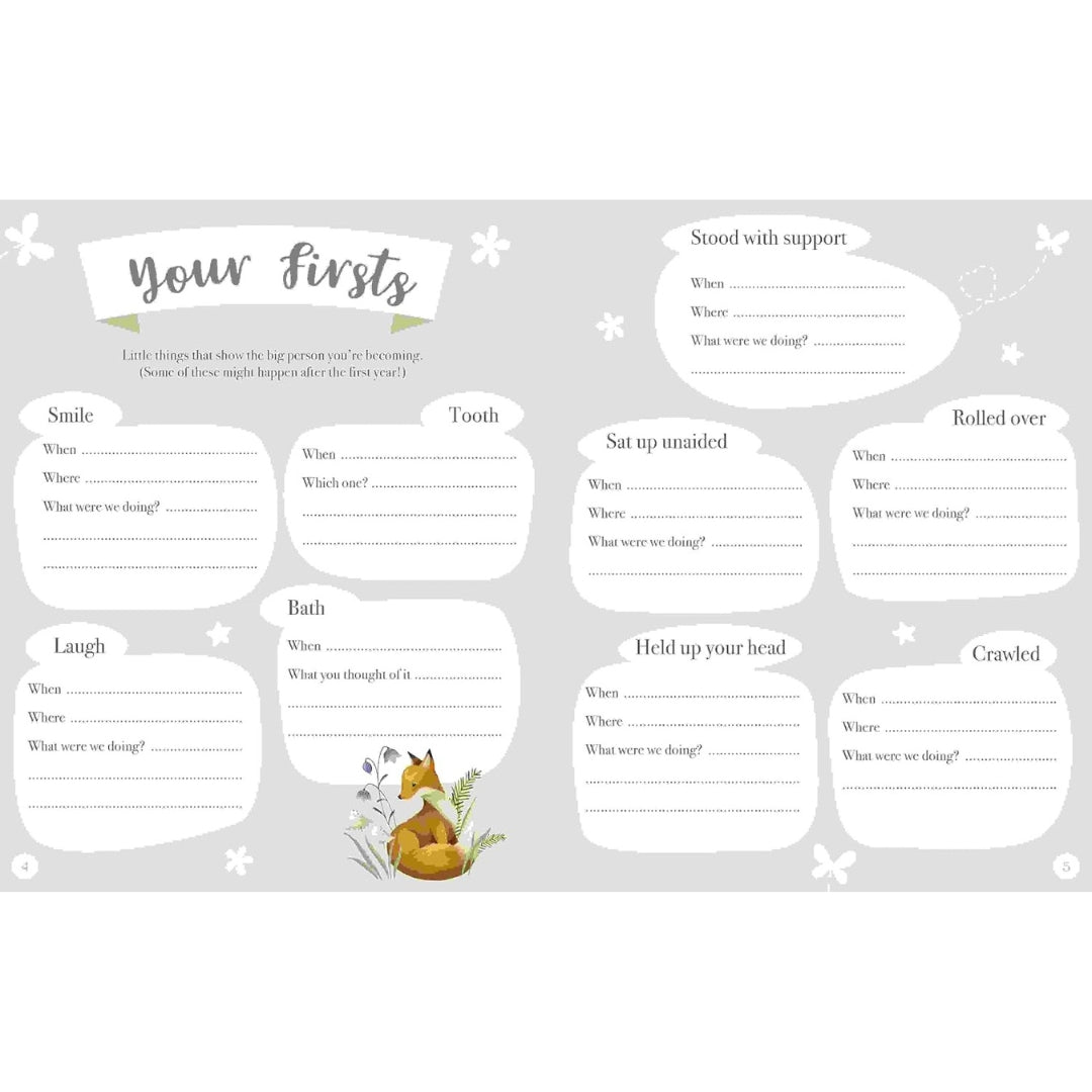 Baby's First Year