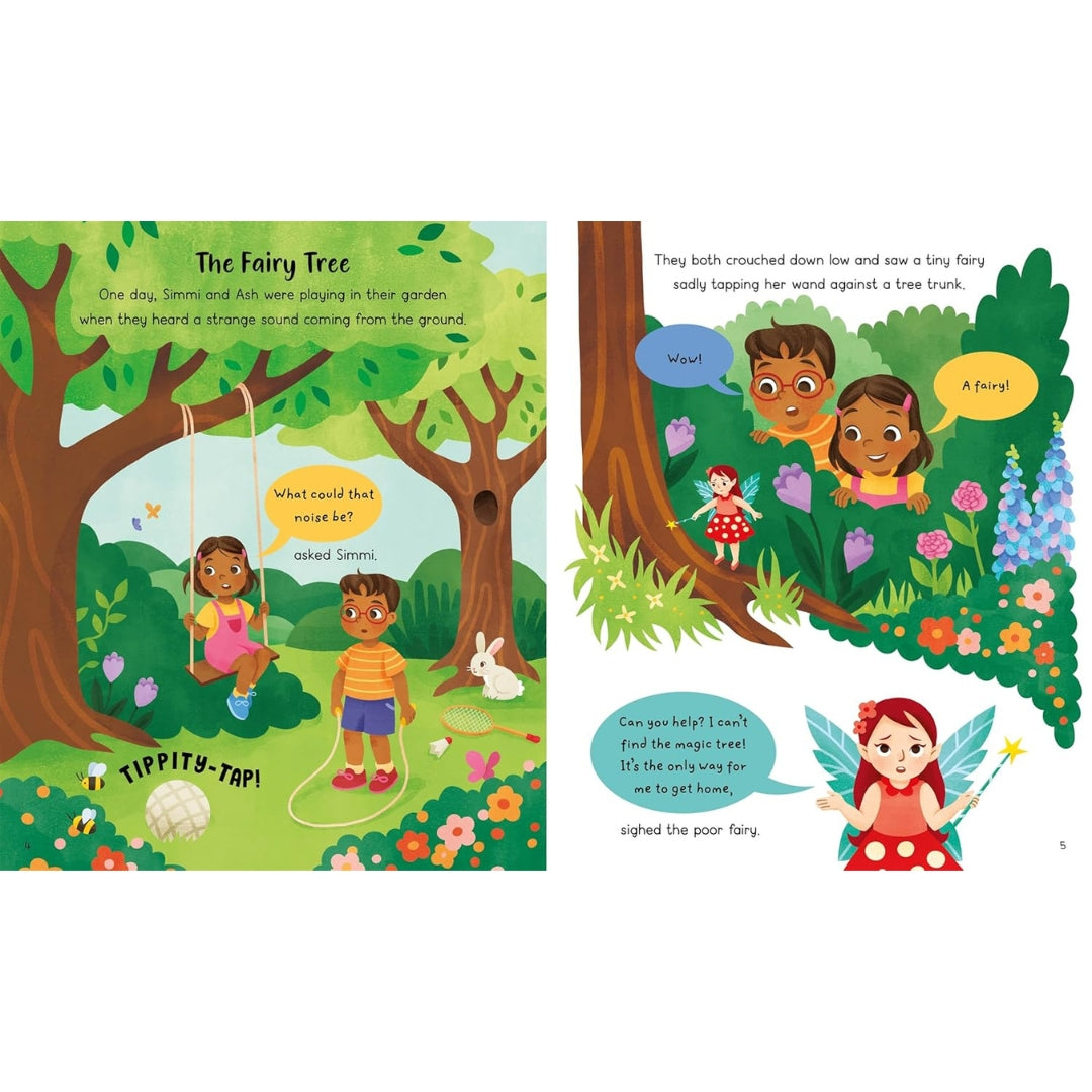 5-Minute Tales For Bedtime - Magical Stories - Hardback