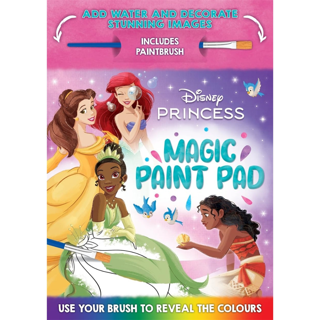Magic Paint Pad - Disney Princess