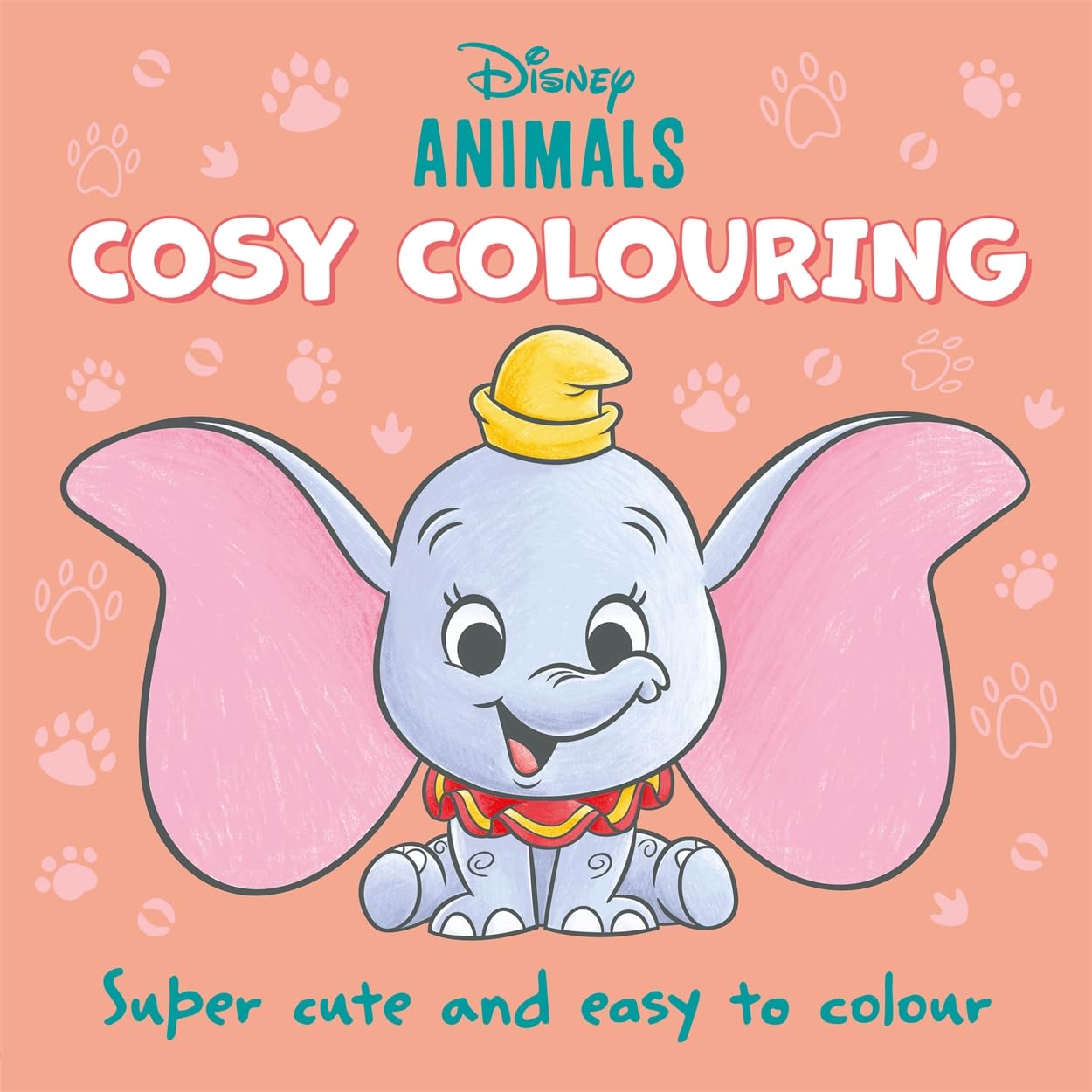 Disney - Cosy Colouring - Animals