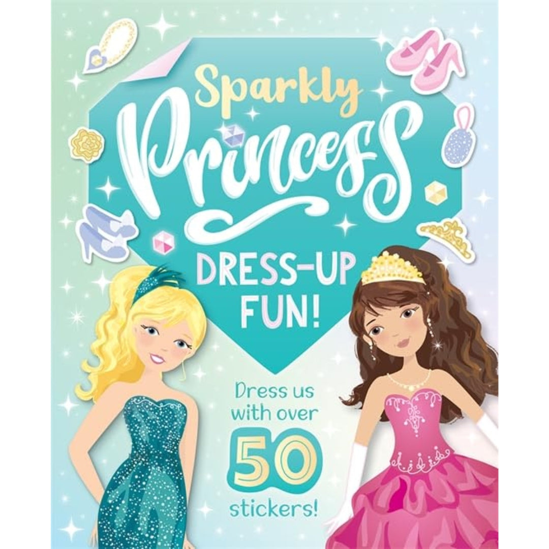 Sparkly Princess Dress-Up Fun!