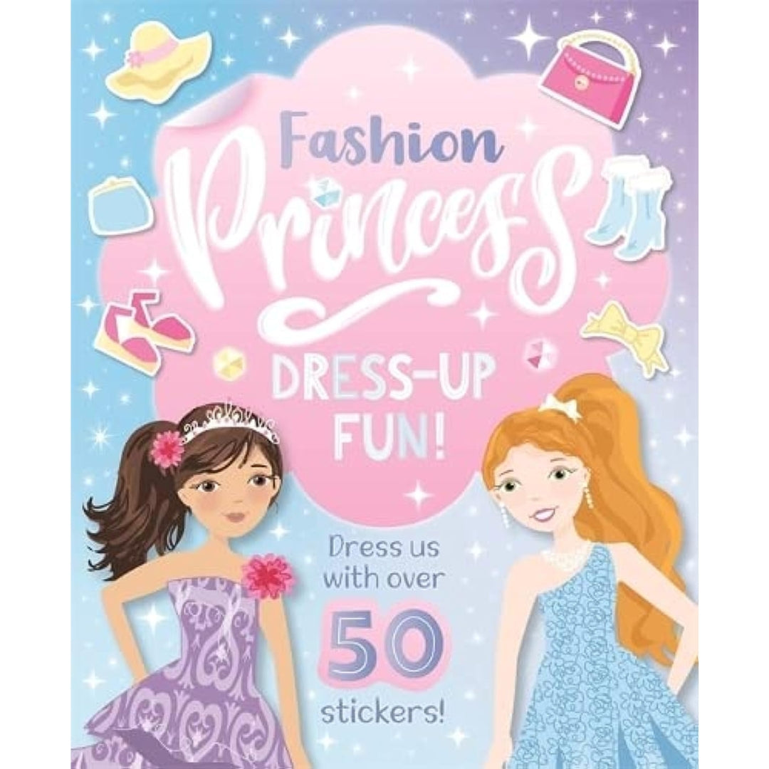 Fashion Princess Dress-Up Fun!