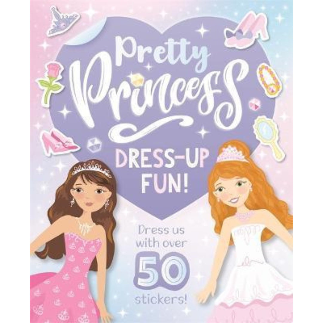 Pretty Princess Dress-Up Fun!