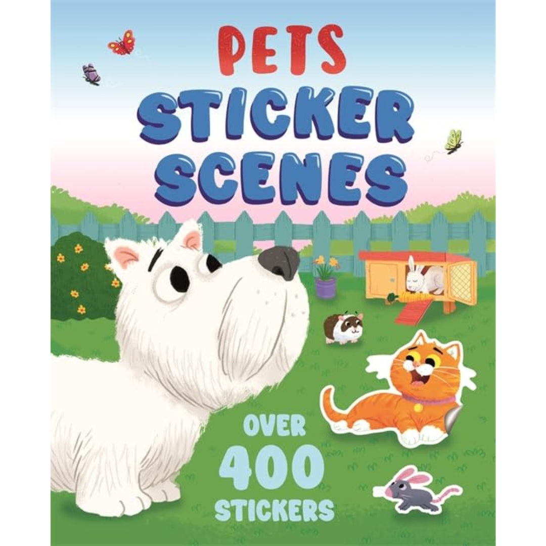 Pets - Sticker Scenes