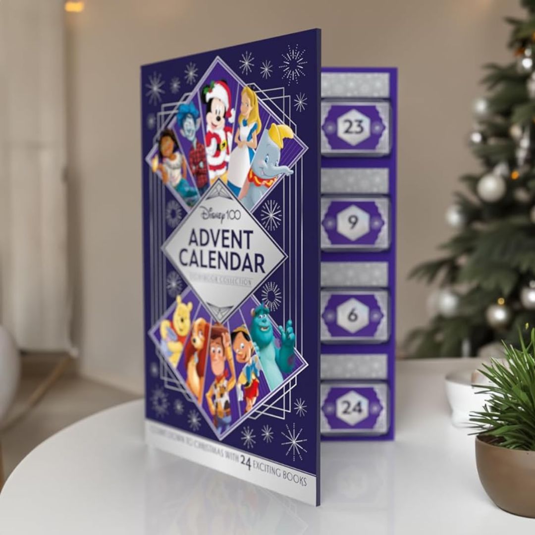 Disney D100: Storybook Collection Advent Calendar