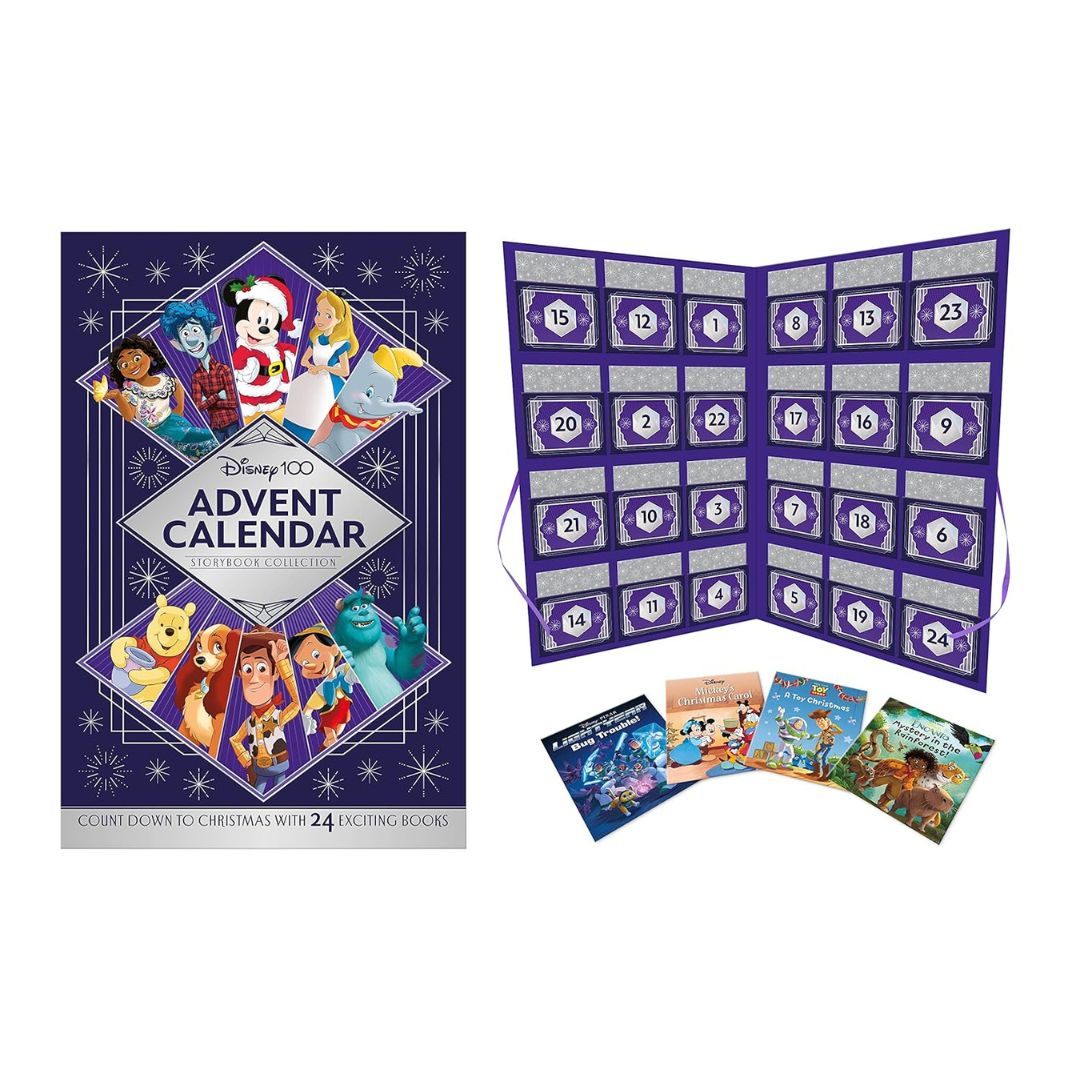 Disney D100: Storybook Collection Advent Calendar