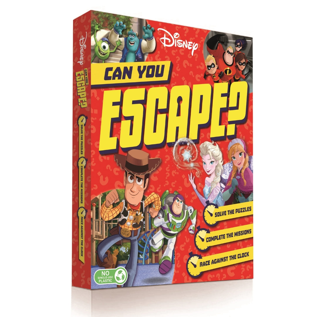 Disney - Can You Escape?