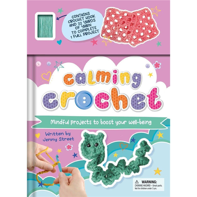 Busy Little Hands Calming Crochet