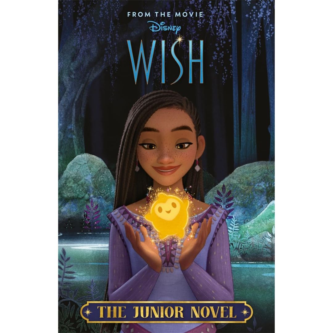 Disney Wish The Junior Novel - Paperback