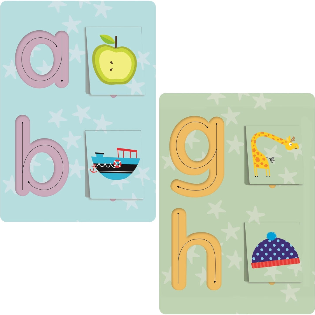 ABCs Activity Flashcards