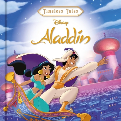 Timeless Tales Disney Aladdin