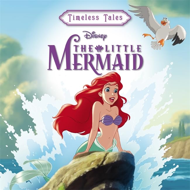 Timeless Tales Disney The Little Mermaid