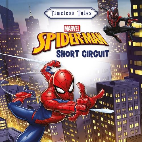 Timeless Tales Marvel Spider-Man Short Circuit