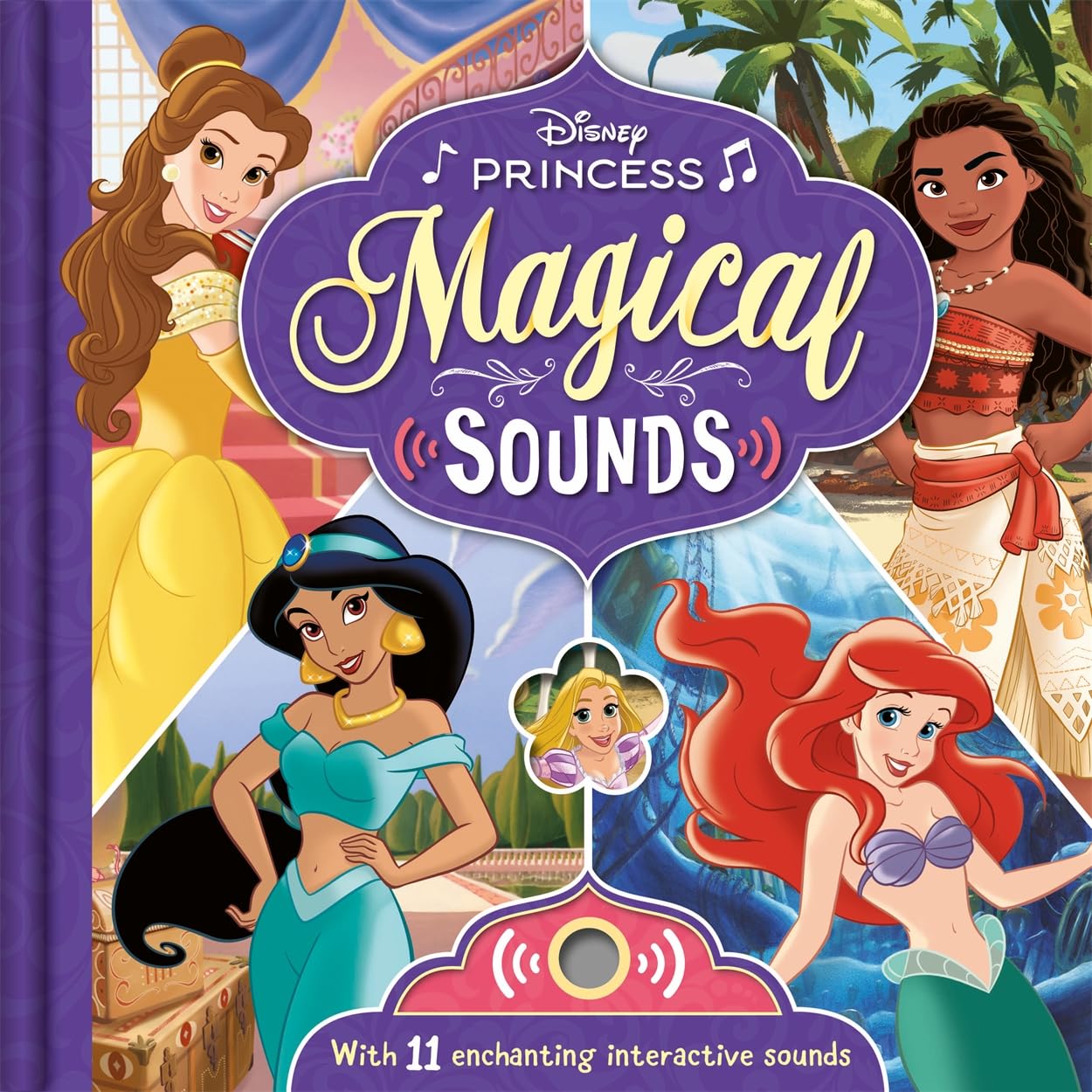 Disney Princess - Magical Sounds