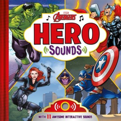 Marvel Avengers - Hero Sounds
