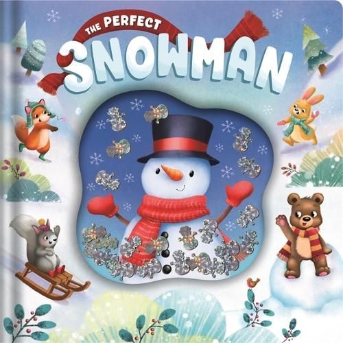 The Perfect Snowman - Hardback