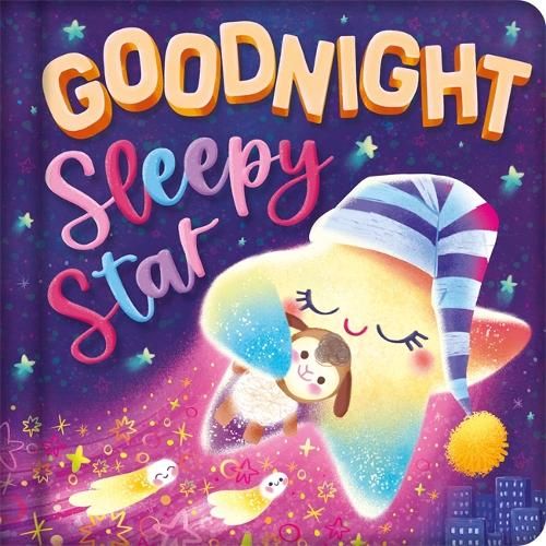 Goodnight Sleepy Star - Board Book