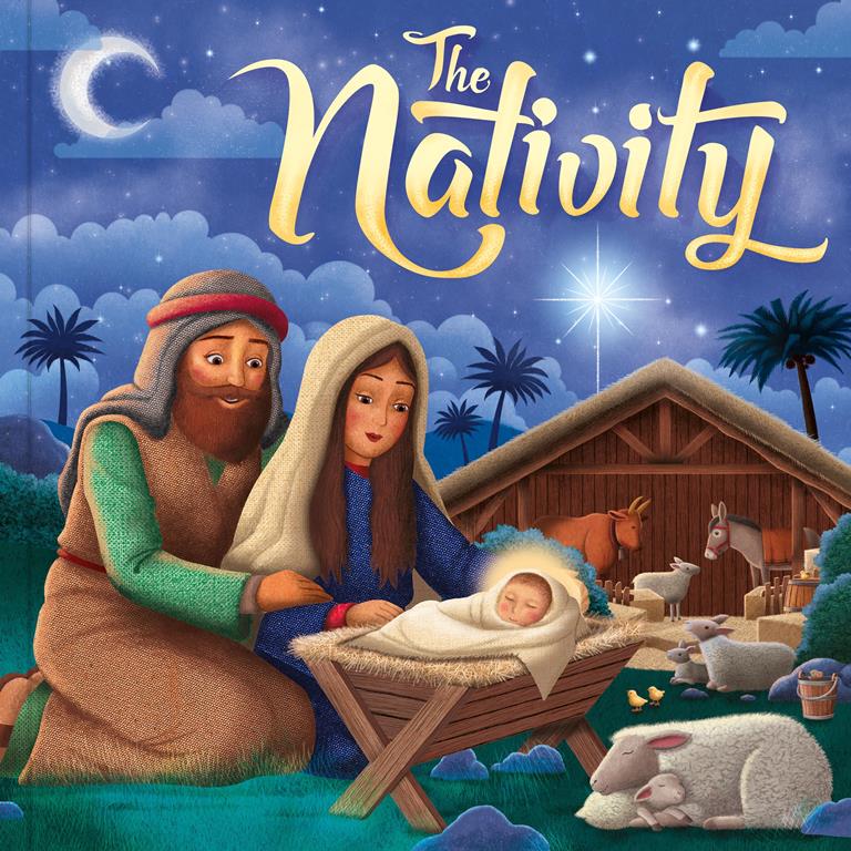 The Nativity - Paperback