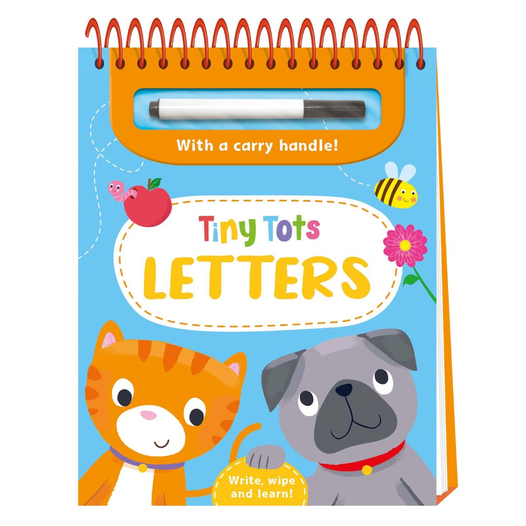 Igloo Tiny Tots Letters 3+