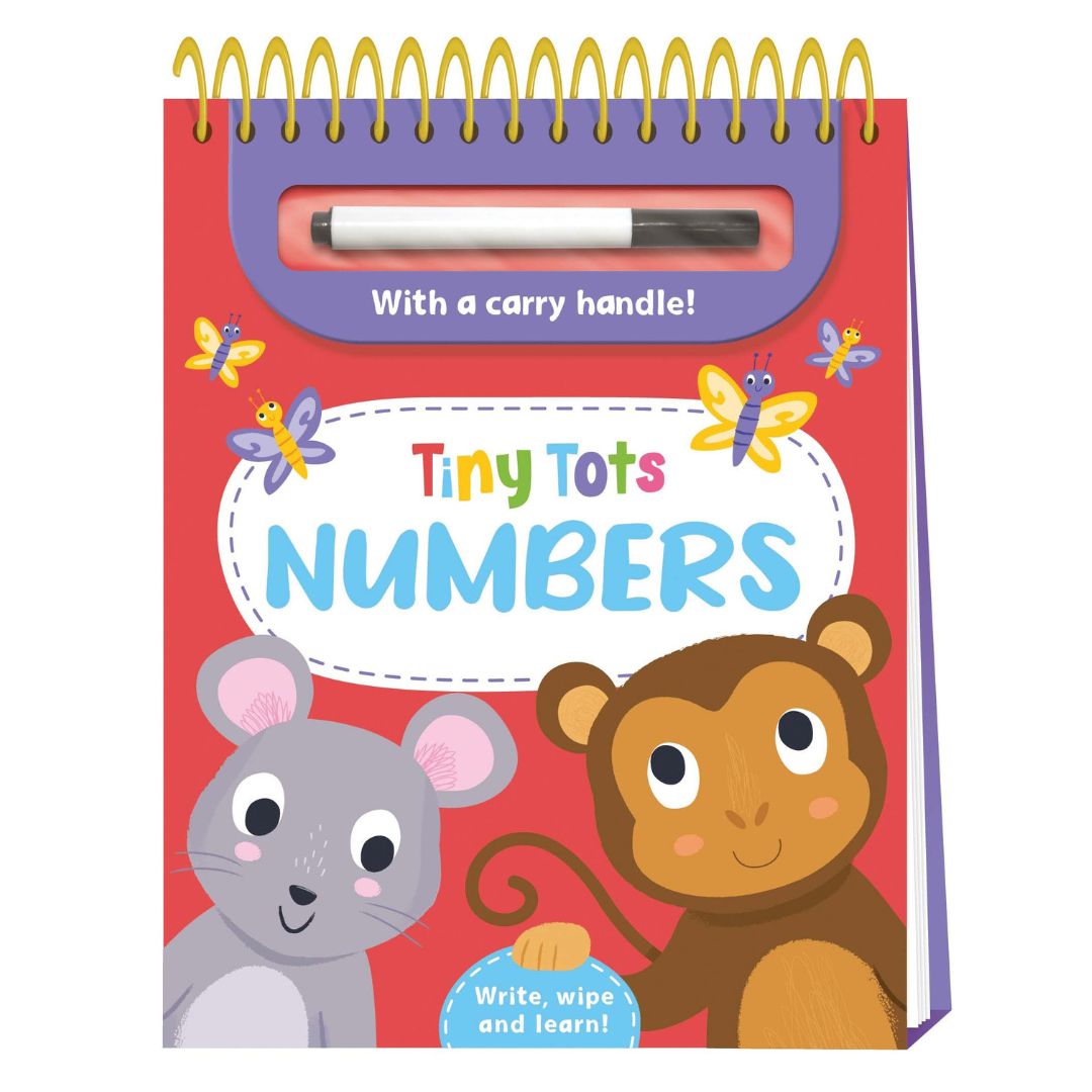 Igloo Tiny Tots Numbers 3+