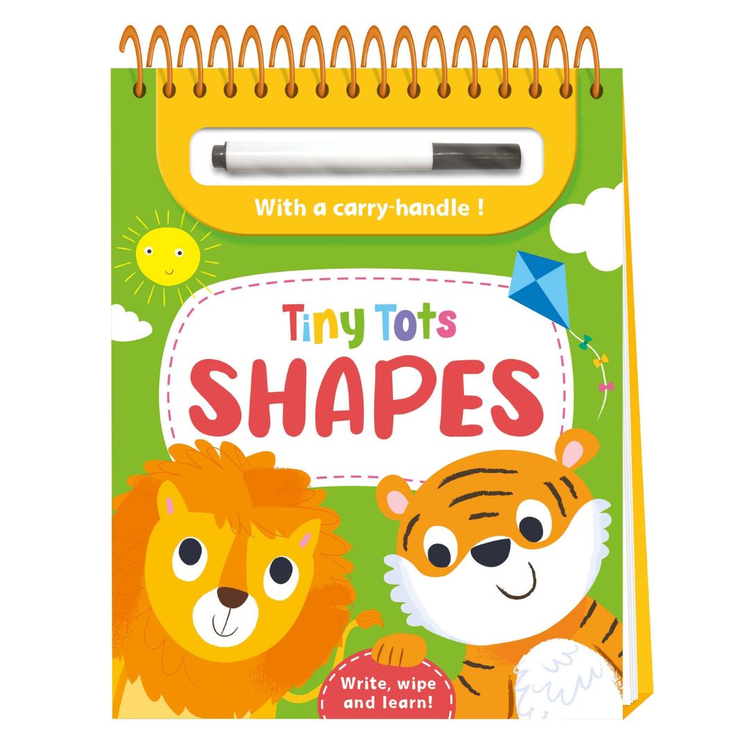 Igloo Tiny Tots Shapes 3+