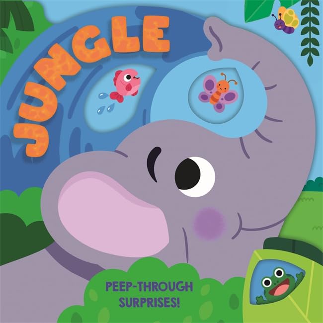 Jungle - Board Book