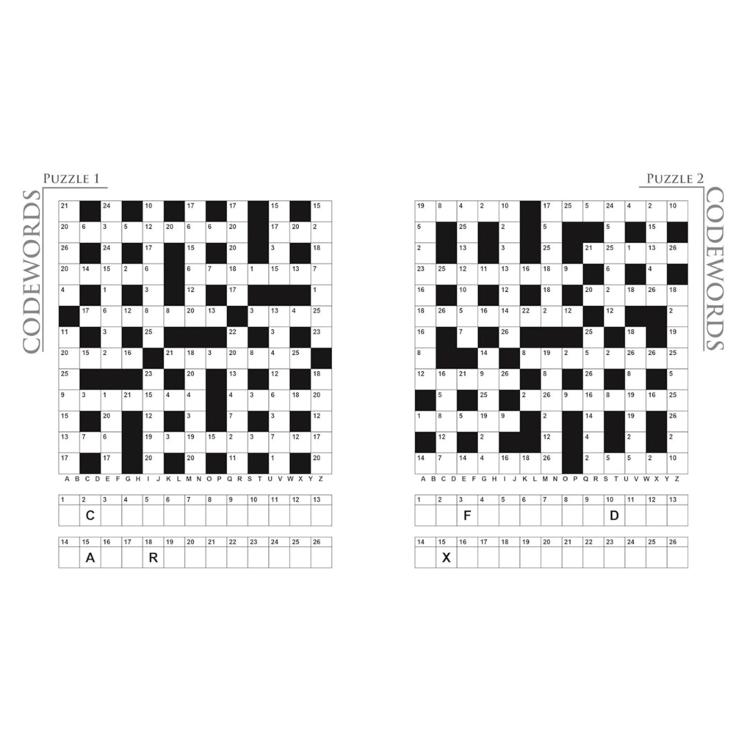 Codewords