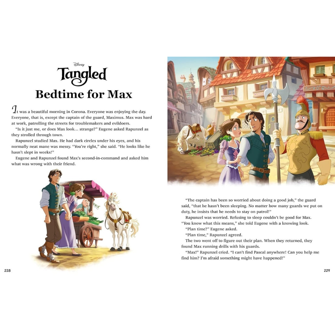 Disney - Bedtime Stories - Hardcover