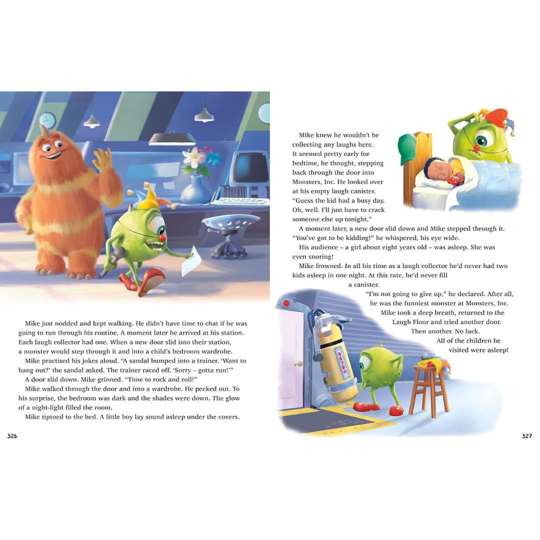 Disney - Bedtime Stories - Hardcover
