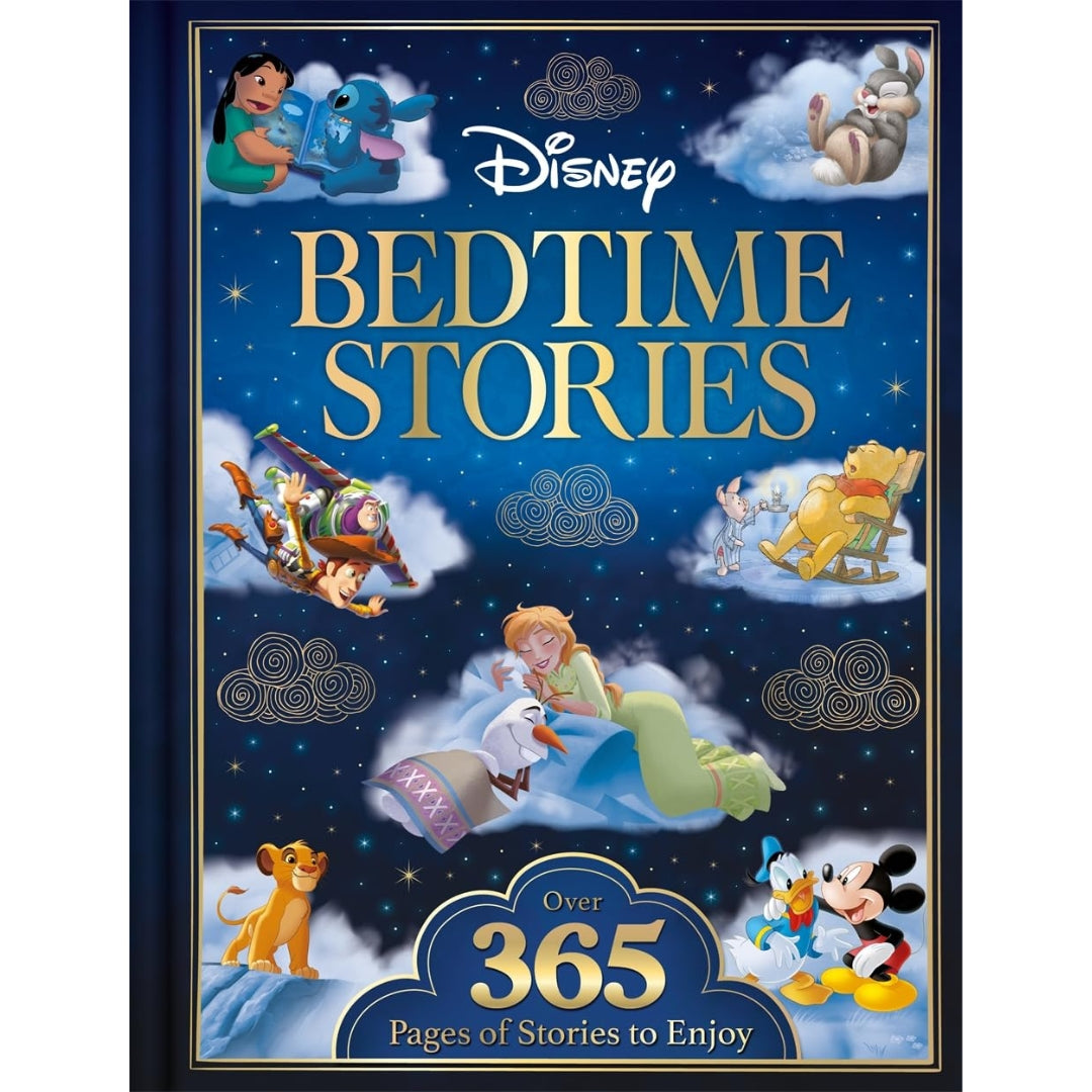 Disney - Bedtime Stories - Hardcover