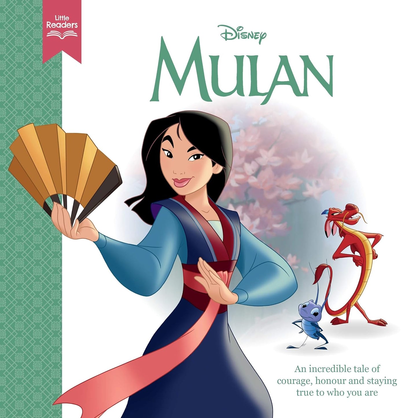 Disney Mulan (Little Readers) Hardcover