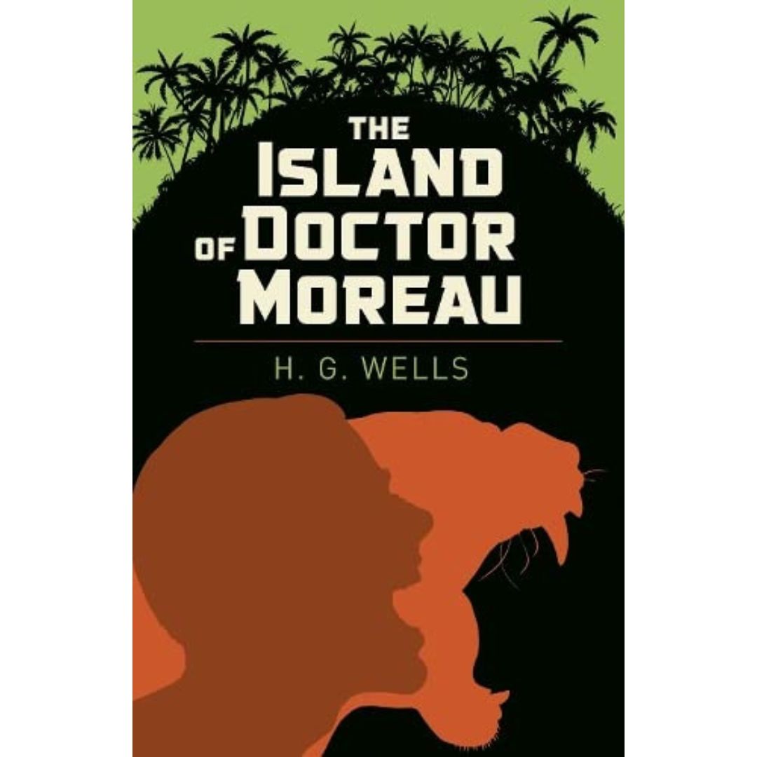 The Island of Doctor Moreau By H. G. Wells