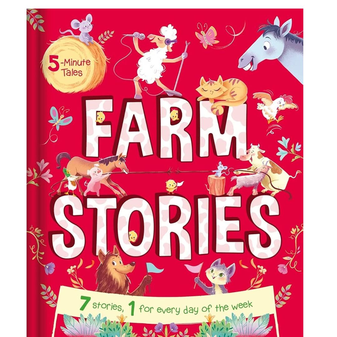 5 Minute Tales - Farm Stories