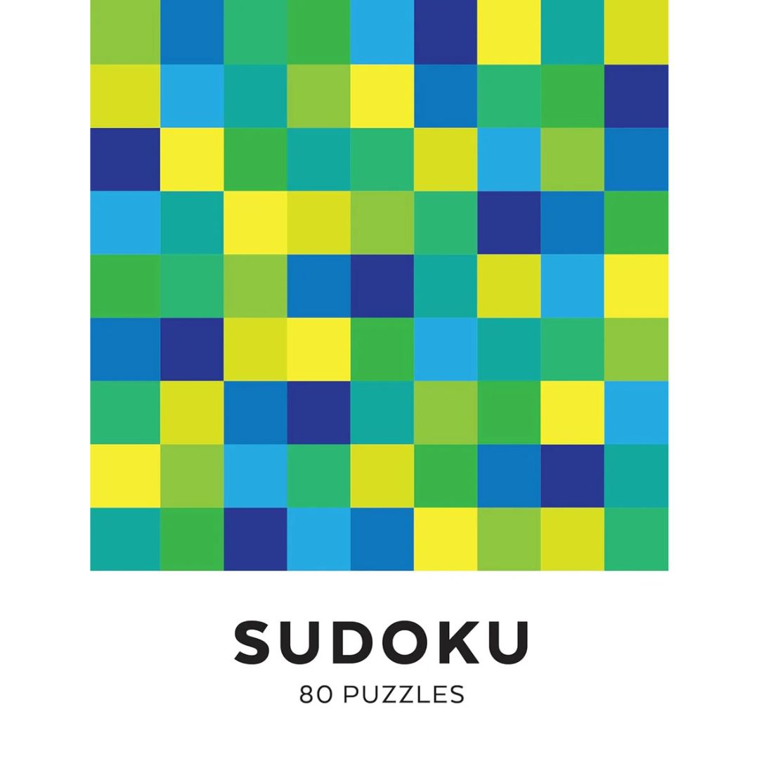 Sudoku - 80 Puzzles