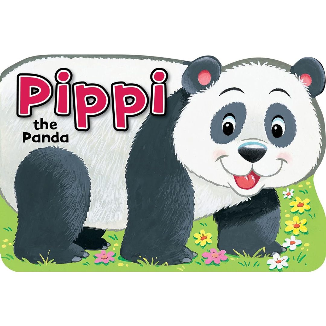 Pippi The Panda - Board Book