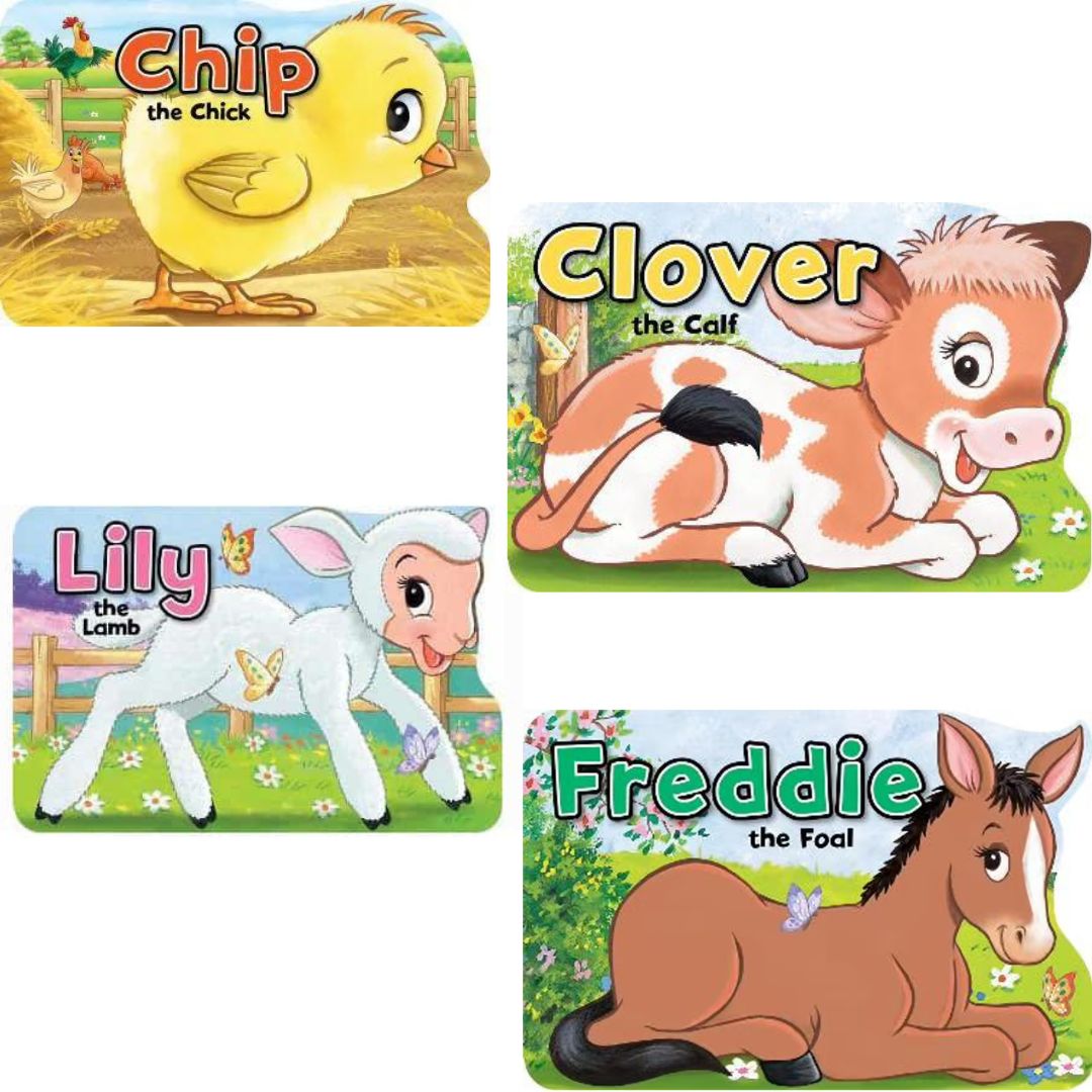 Playtime Fun Stories - Various Stories - Dippy The Duckling