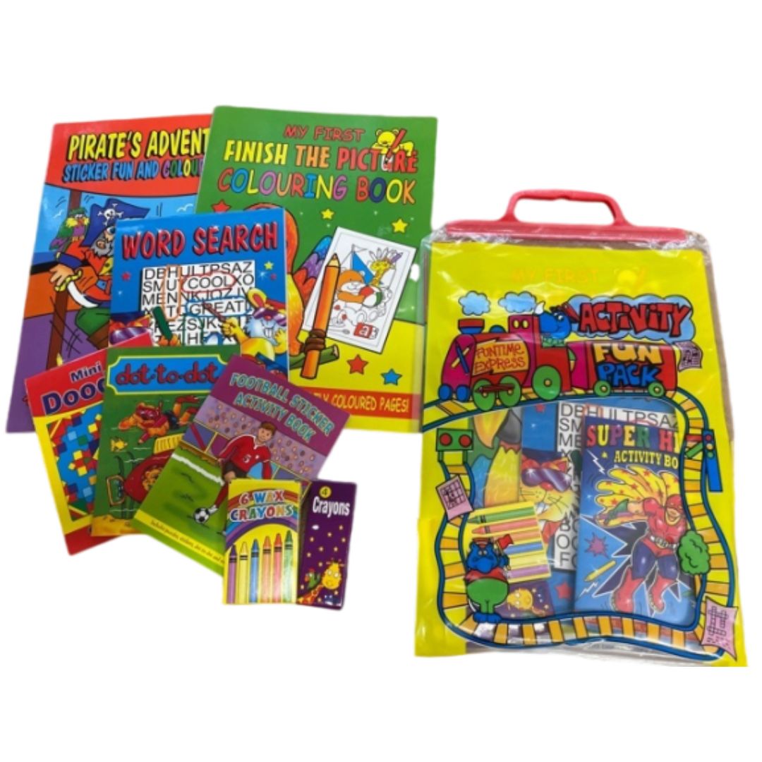 Activity Fun Pack